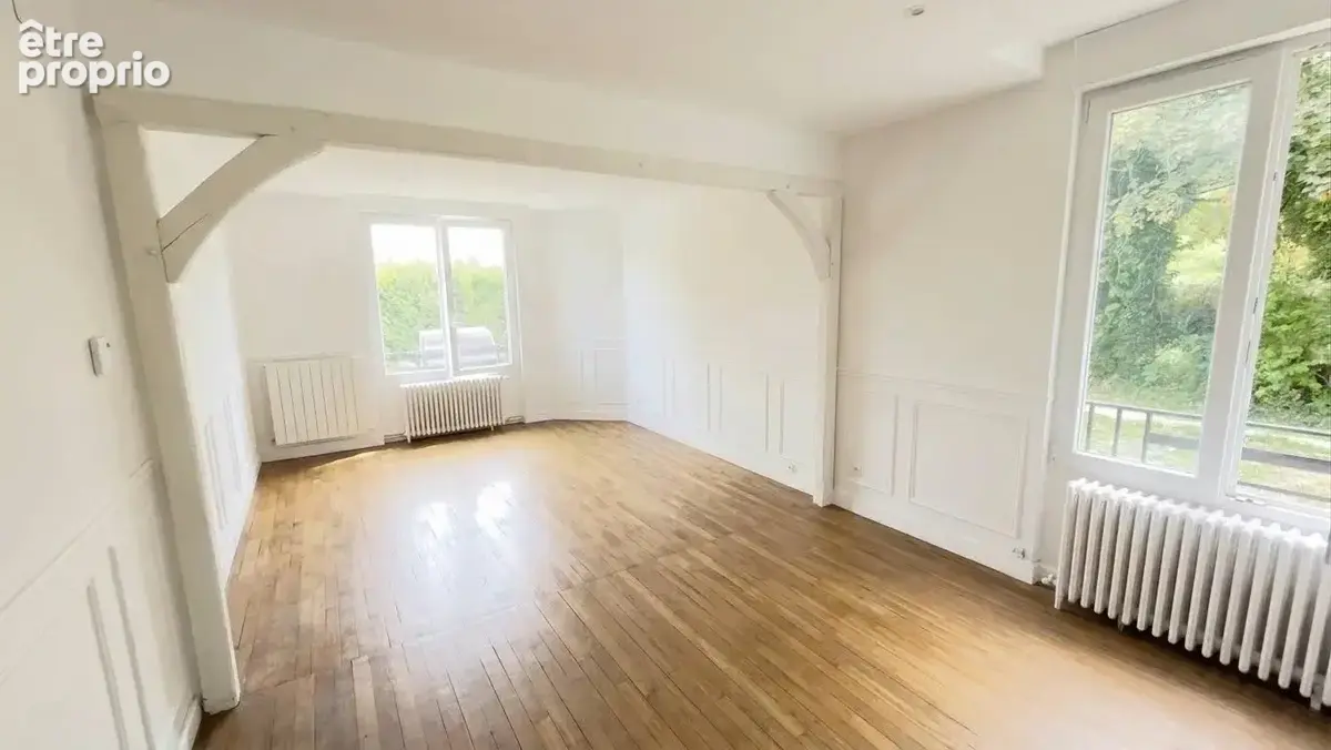 Maison t5 à vendre - rénovée - avec 3 chambres à saint-germa - photo 2