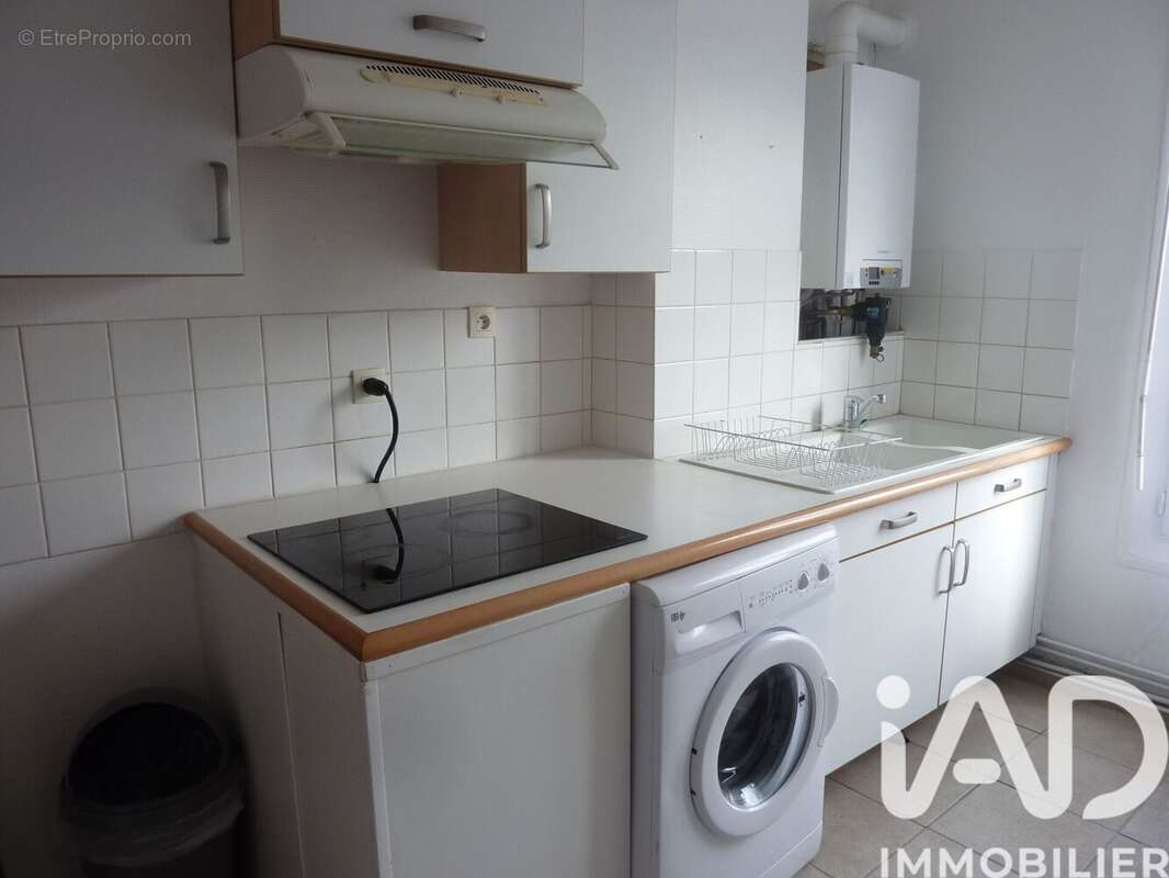 Photo 3 - Appartement à NOGENT-SUR-OISE