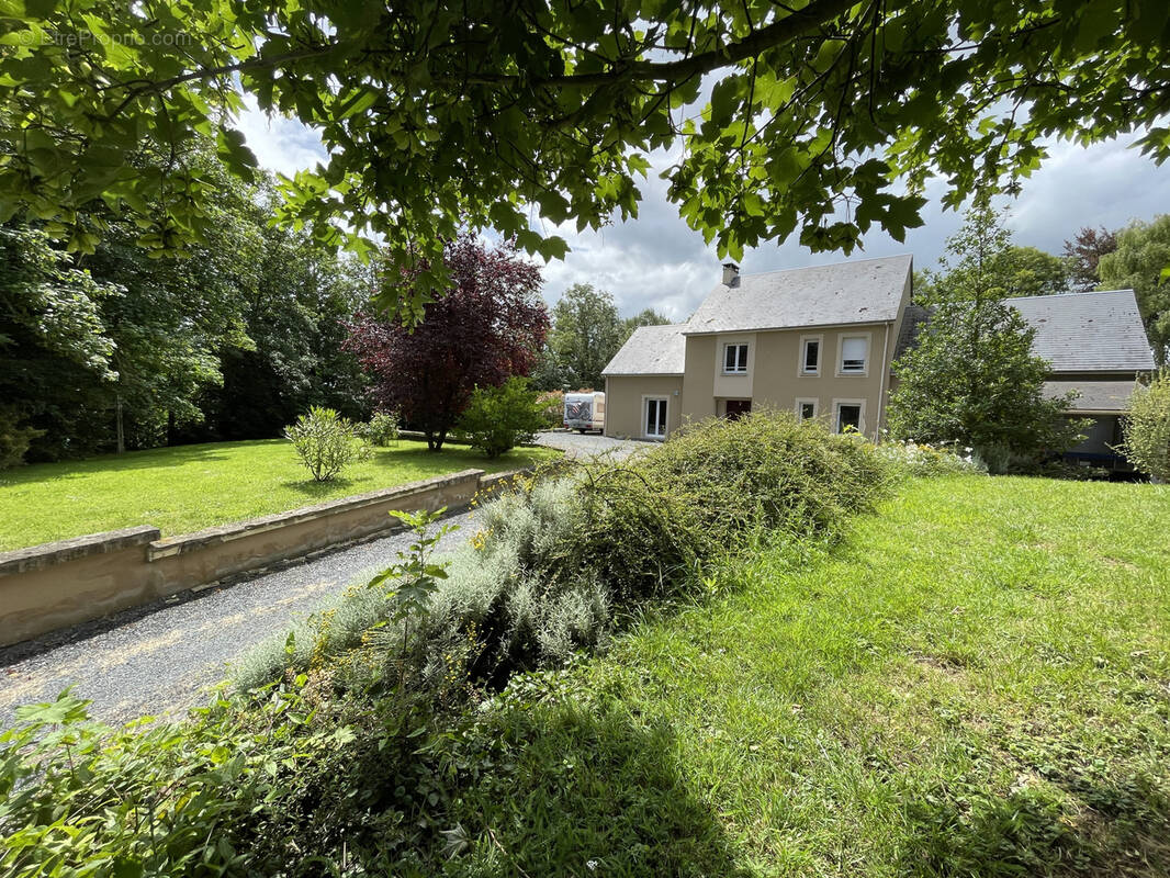 Maison à VIERVILLE-SUR-MER
