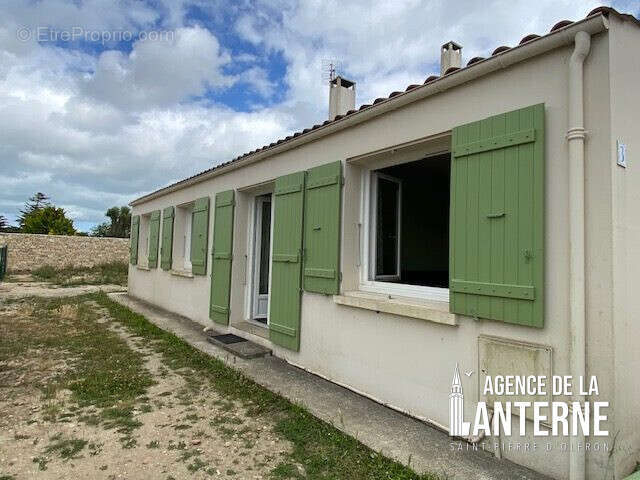 Maison à DOLUS-D'OLERON