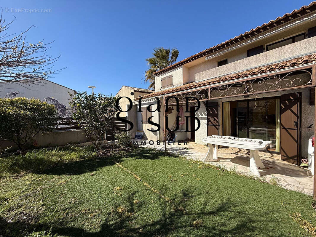 Maison à LE GRAU-DU-ROI