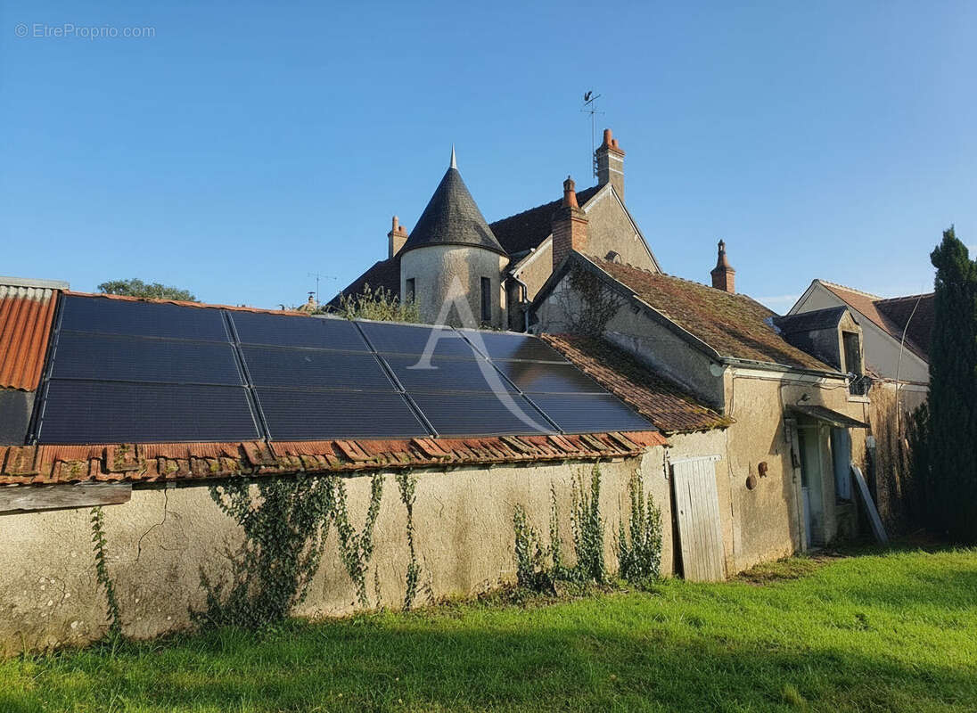 Maison à SAINT-AIGNAN