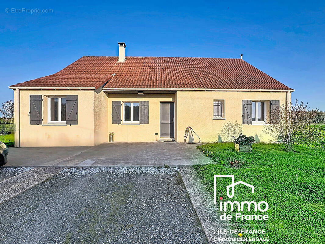 Maison à FRAZE