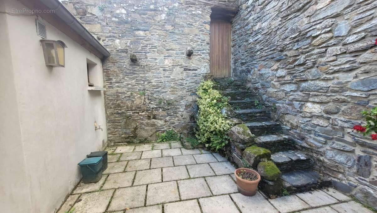 Authentique Propriété Bretonne en Pierre avec Deux Maisons e - photo 22