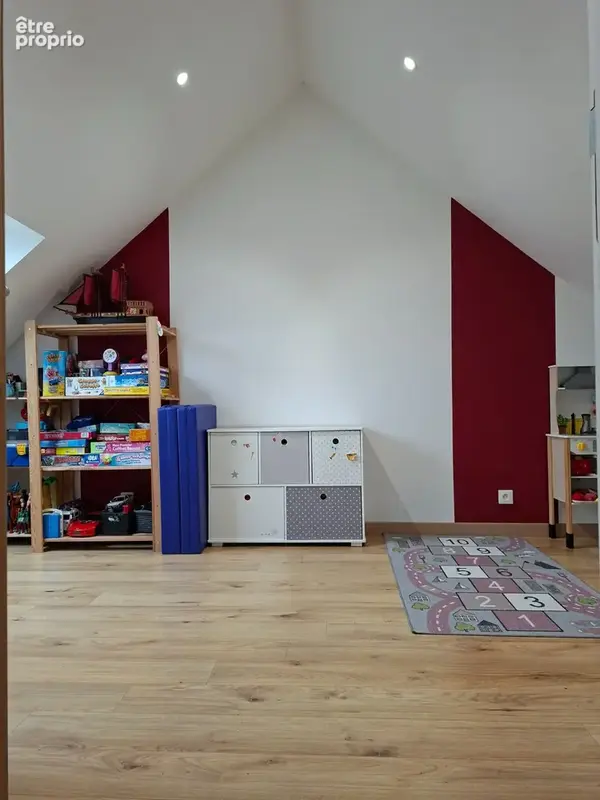 Maison familiale sans aucun travaux à prévoir, 4 chambres, grand garage, 4 min écoles, 15 min de Alencon , 2h Paris, au calme - photo 7