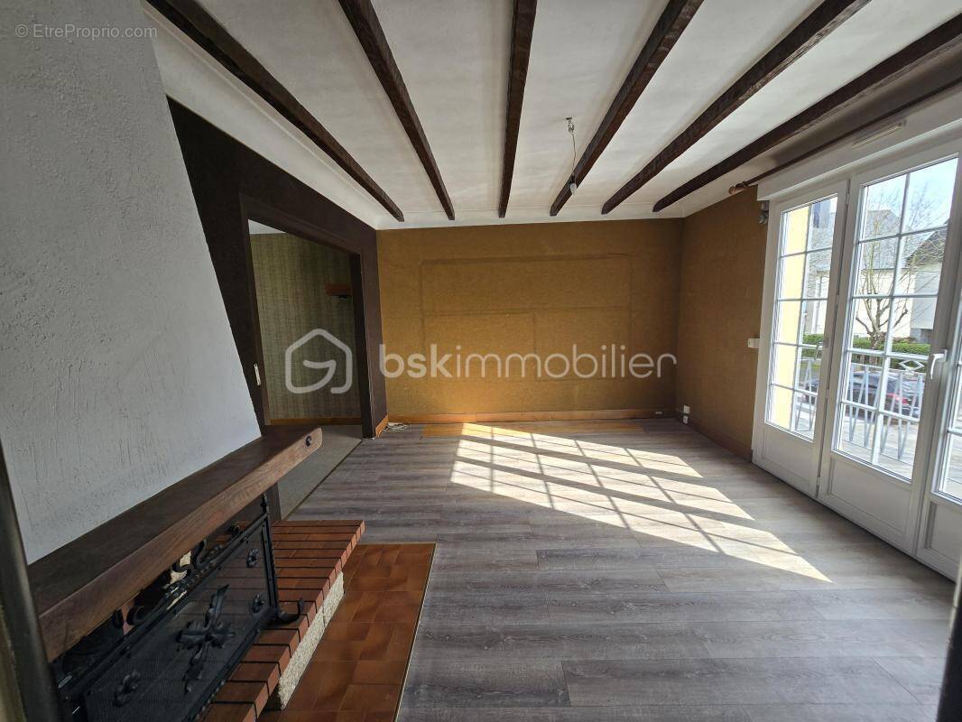 Maison à BRUZ