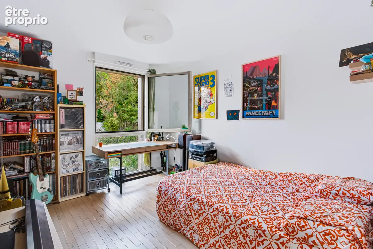 Appartement familial 5 pièces en duplex avec terrasses - photo 4
