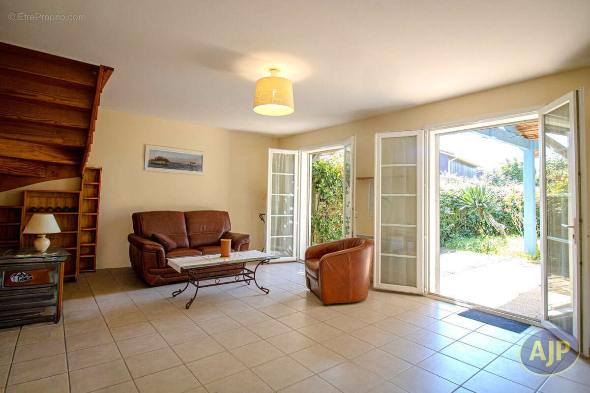 Maison à LA TESTE-DE-BUCH