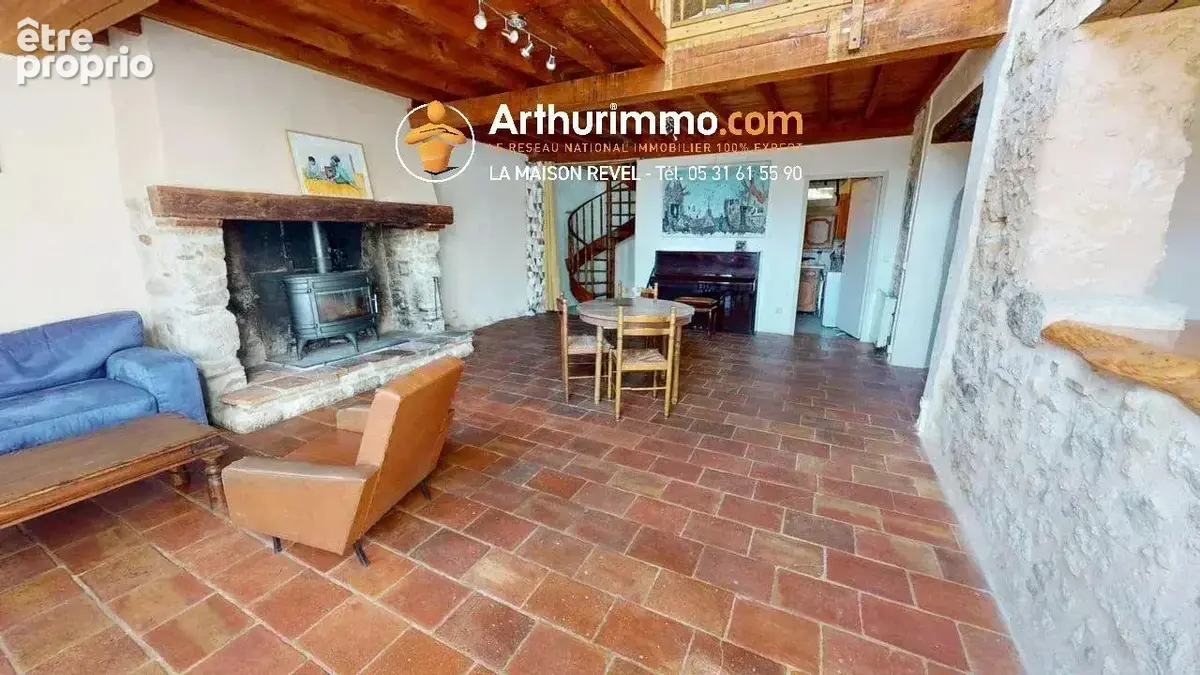 Vente Maison Puechoursi(81470) 360 000ï¿œ - photo 4