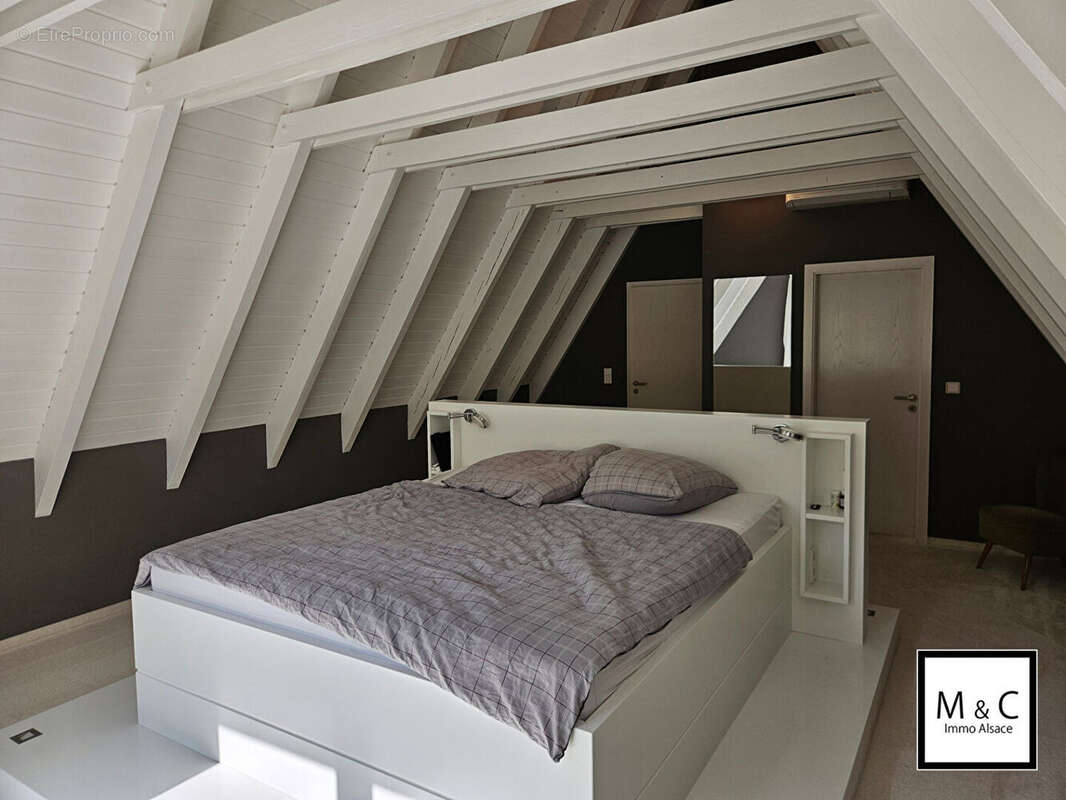 Maison à WISSEMBOURG