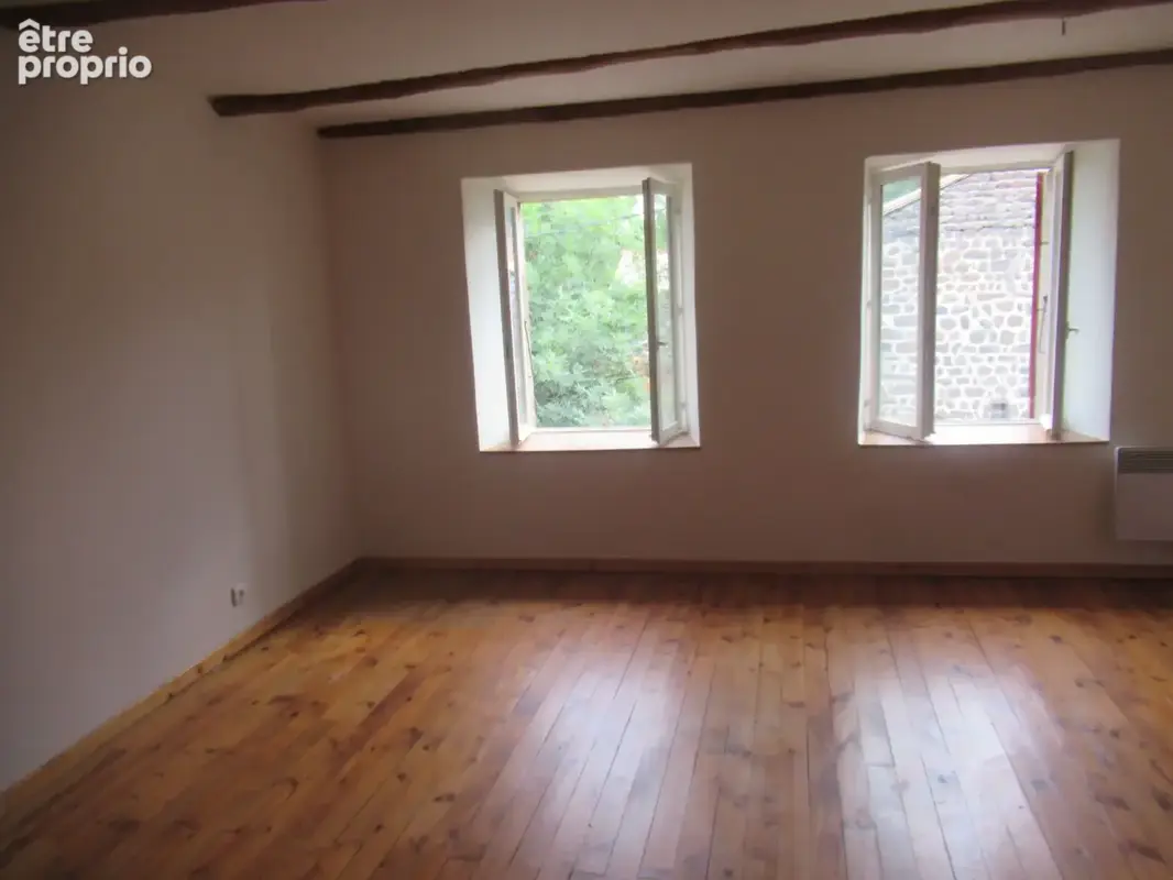 Maison en pierres avec terrain attenant - photo 4
