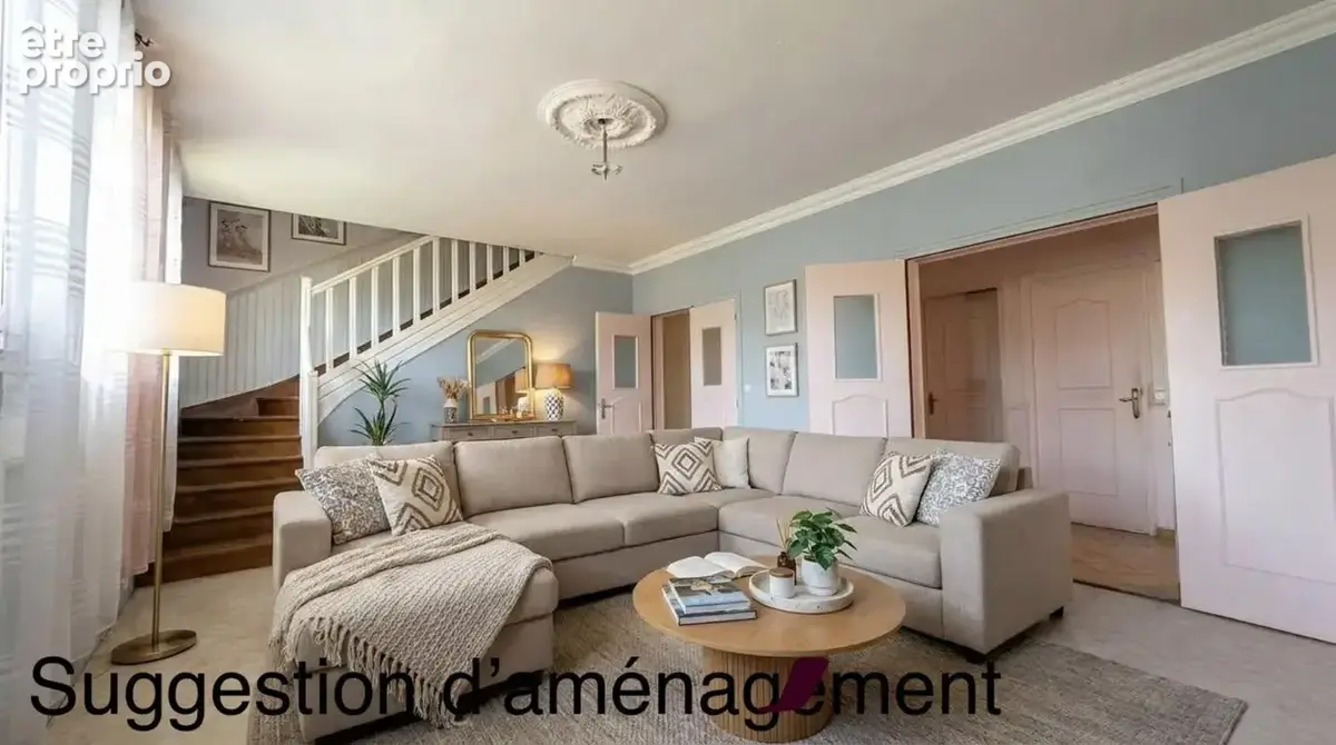95100 - argenteuil- maison 6pieces - a renover - photo 2