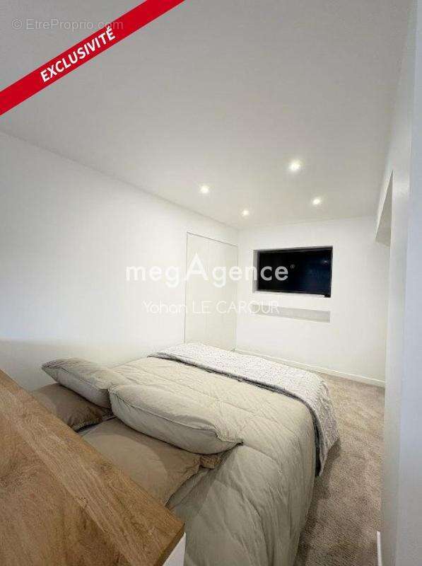 Appartement à LORIENT