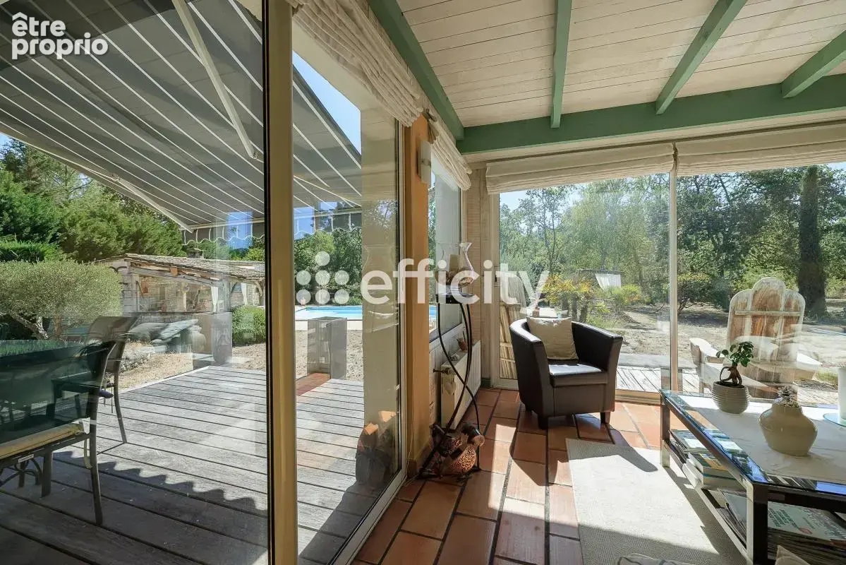 Maison 8 pièces 193 m² à vendre à Laruscade (33620) - photo 6