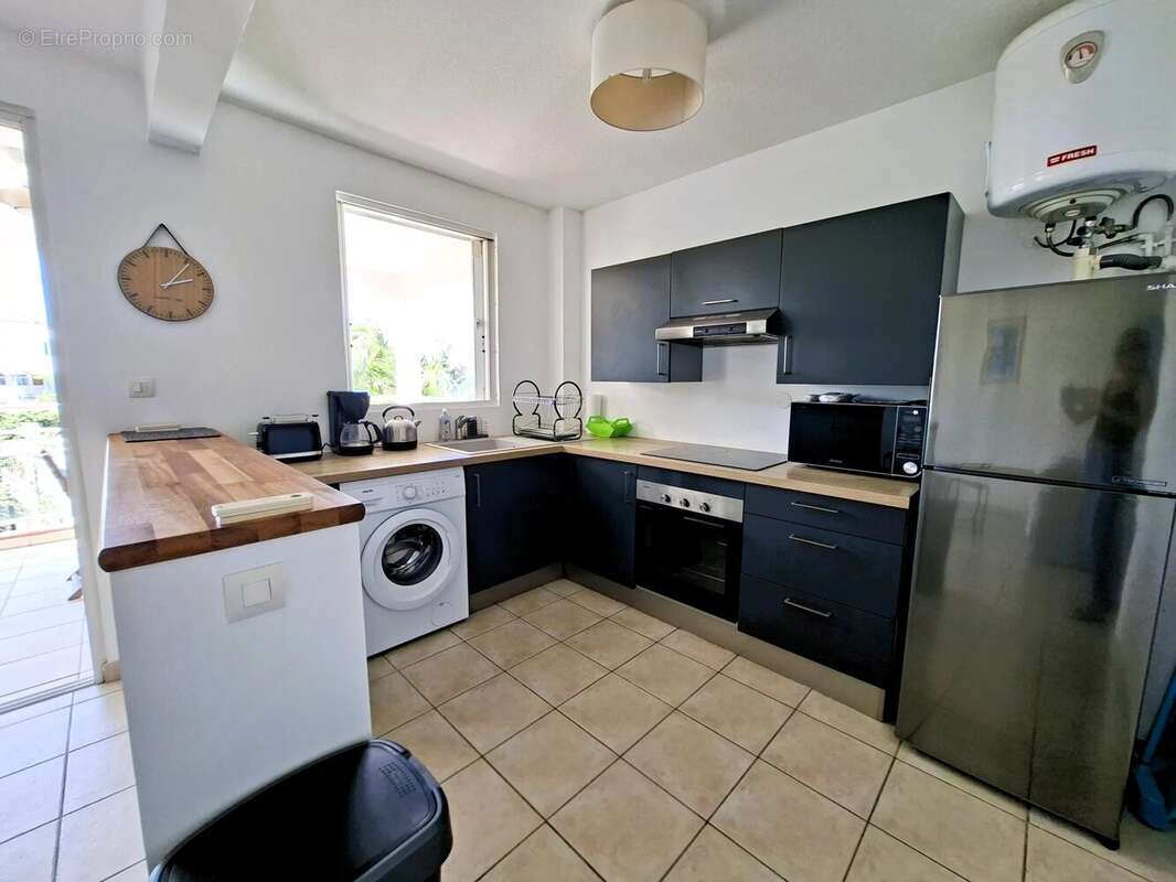 Appartement à LES TROIS-ILETS