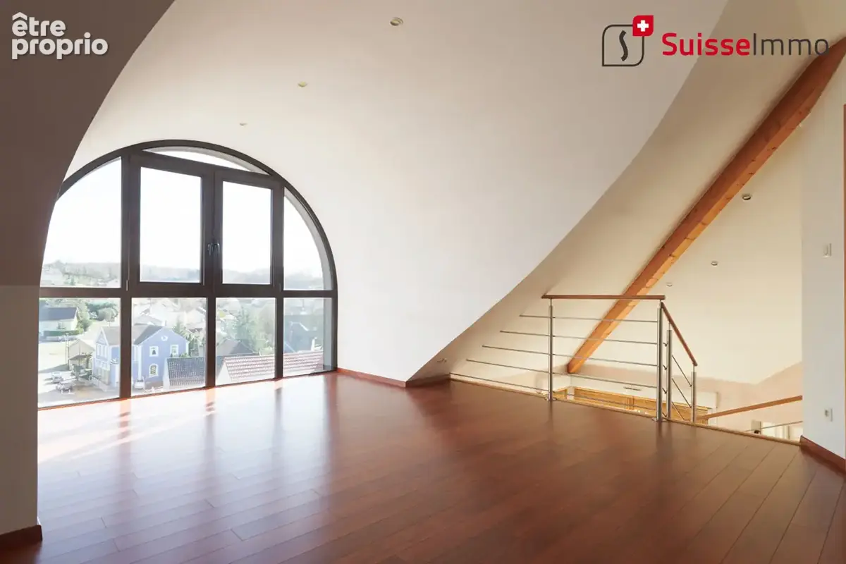 Magnifique Duplex 148 m2, 3 chambres, mezzanine, 2 garages - photo 12