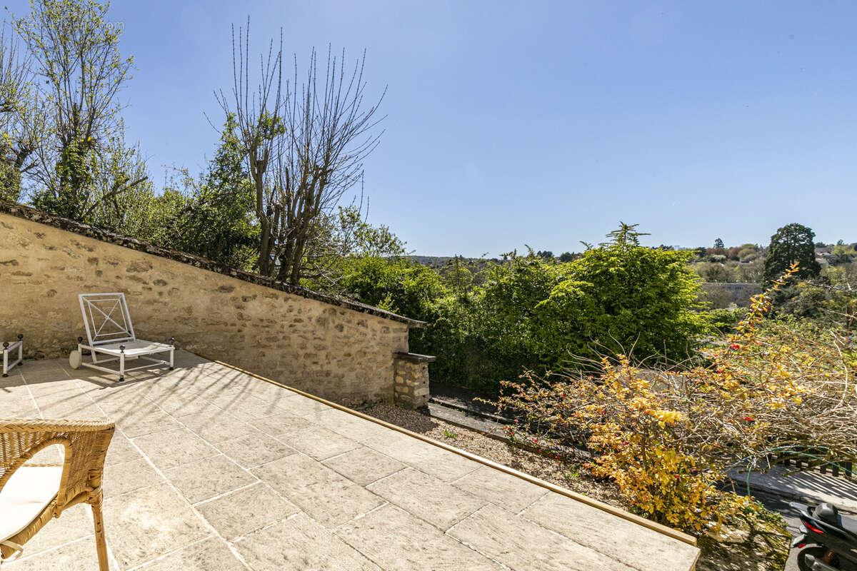 Maison à SAINT-GERMAIN-EN-LAYE