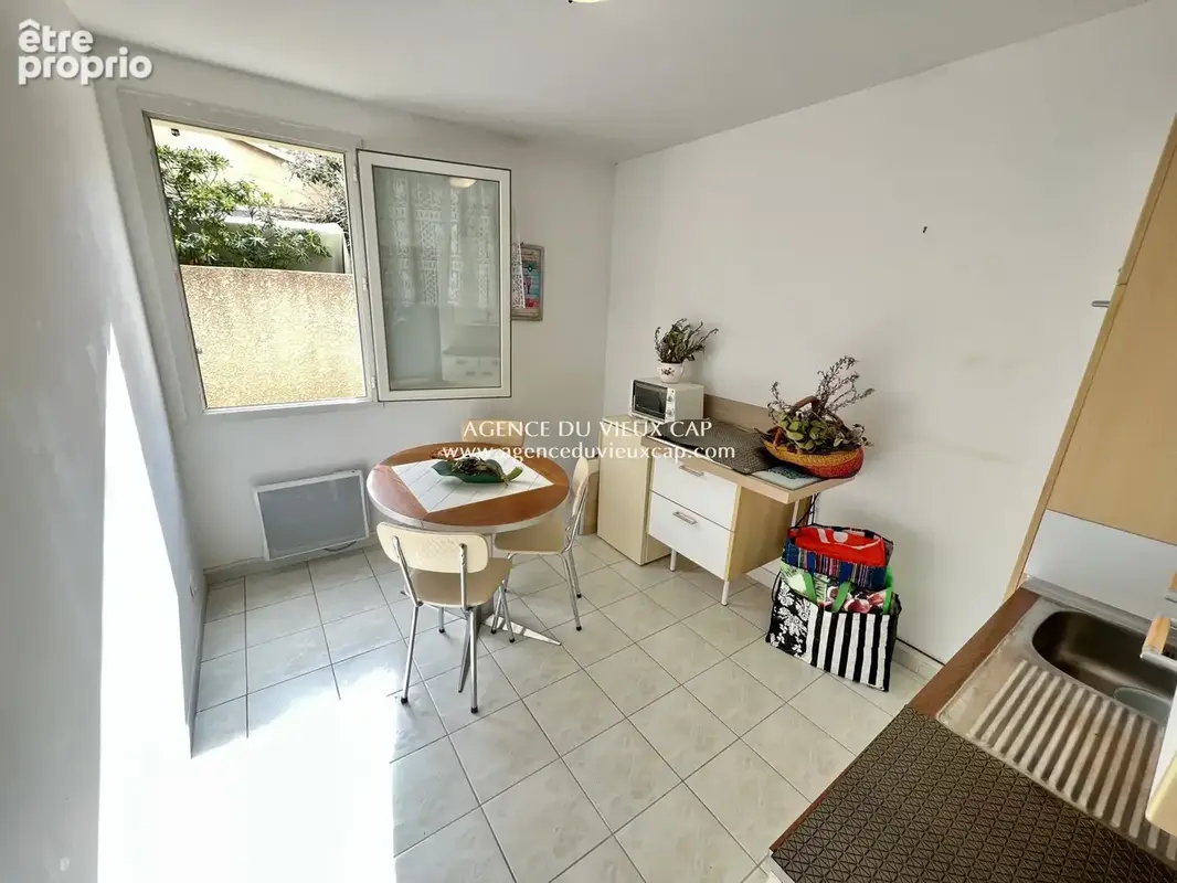 Maison 5 pieces en r+1 sur cap d'agde avec garage - quartier vieux port - emplacement ideal proche plage - photo 7