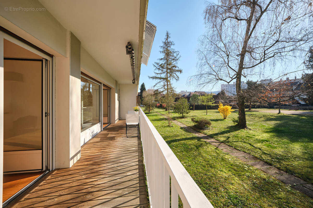 Appartement à ANNECY-LE-VIEUX