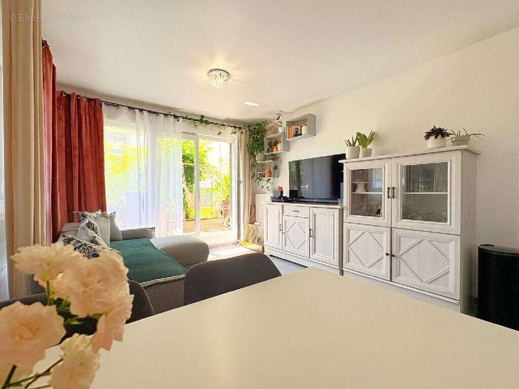 Appartement à SEYNOD