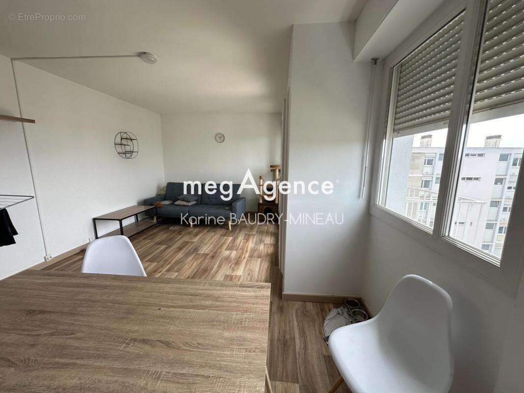 Appartement à CHATELLERAULT