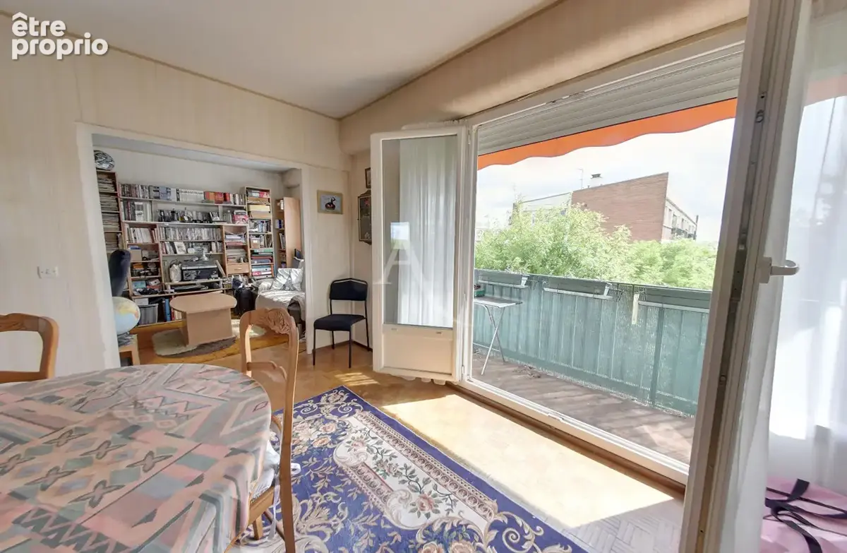 Appartement à LE PERREUX-SUR-MARNE