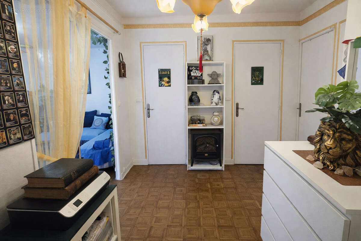 Appartement à MARSEILLE-8E