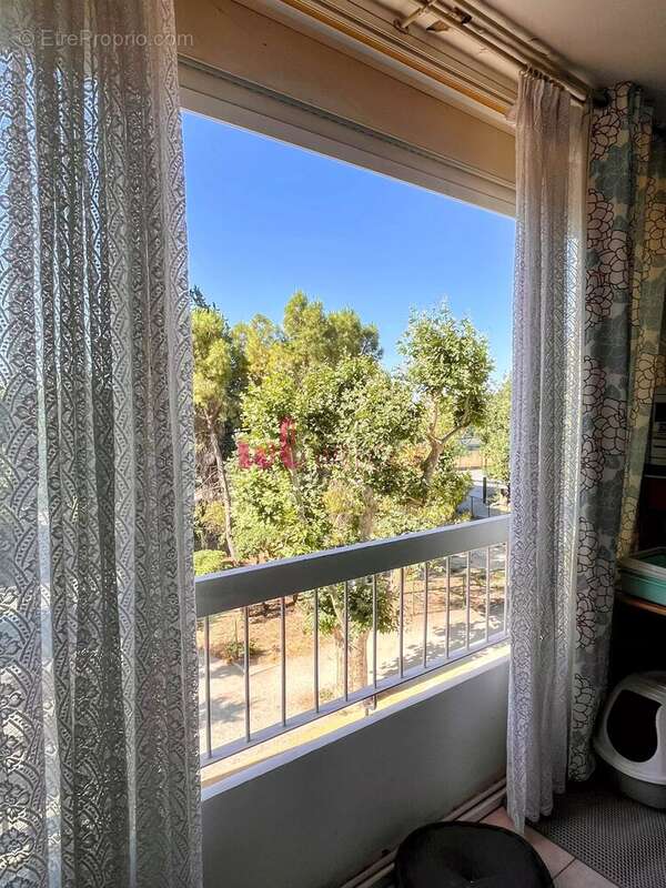 Appartement à MARSEILLE-15E