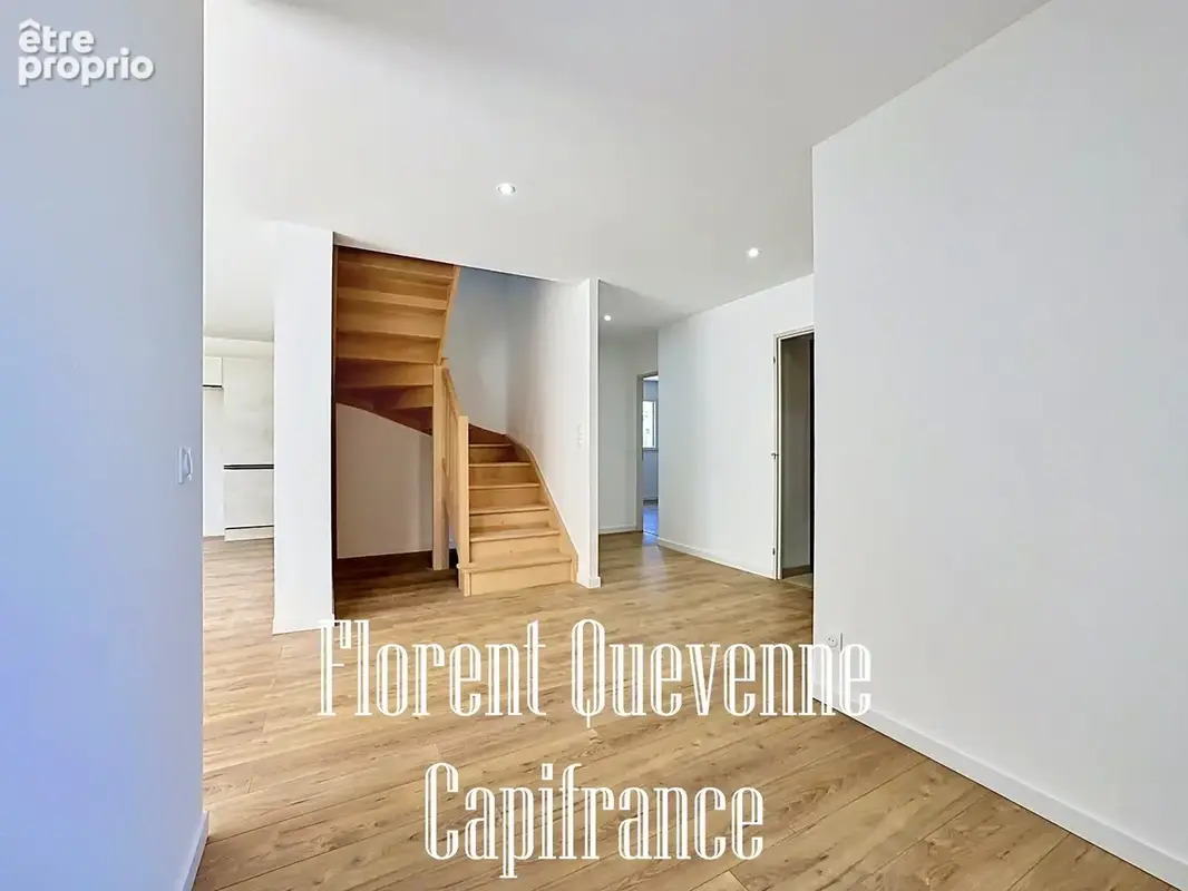 Maison à vendre 6 pièces CAGNY (14) - photo 4
