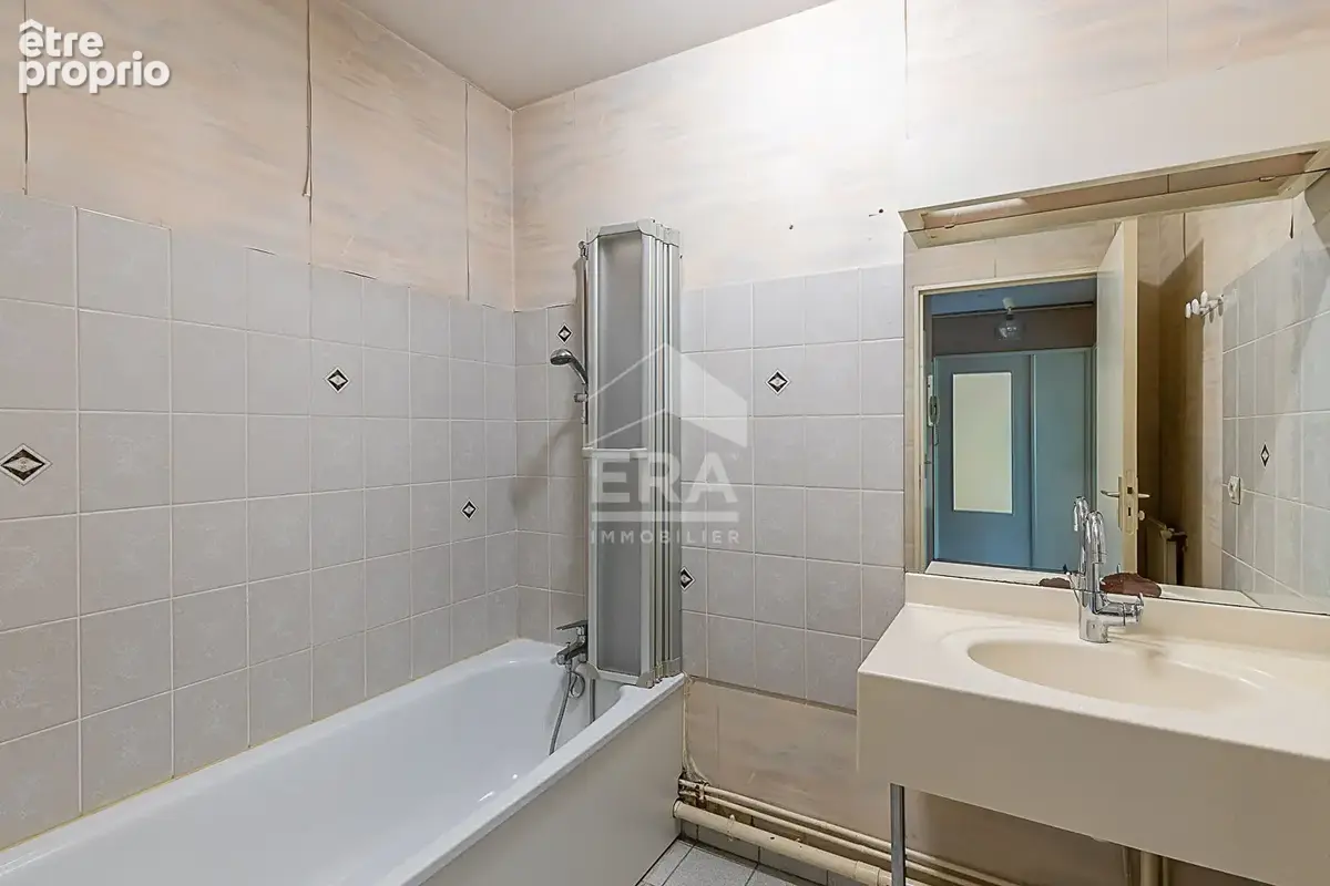 Appartement 47m² à toulouse - photo 8