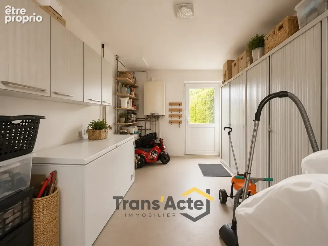 Maison familiale de 186 m2 à Achicourt   Exclusivité Trans'Acte Immobilier - photo 15