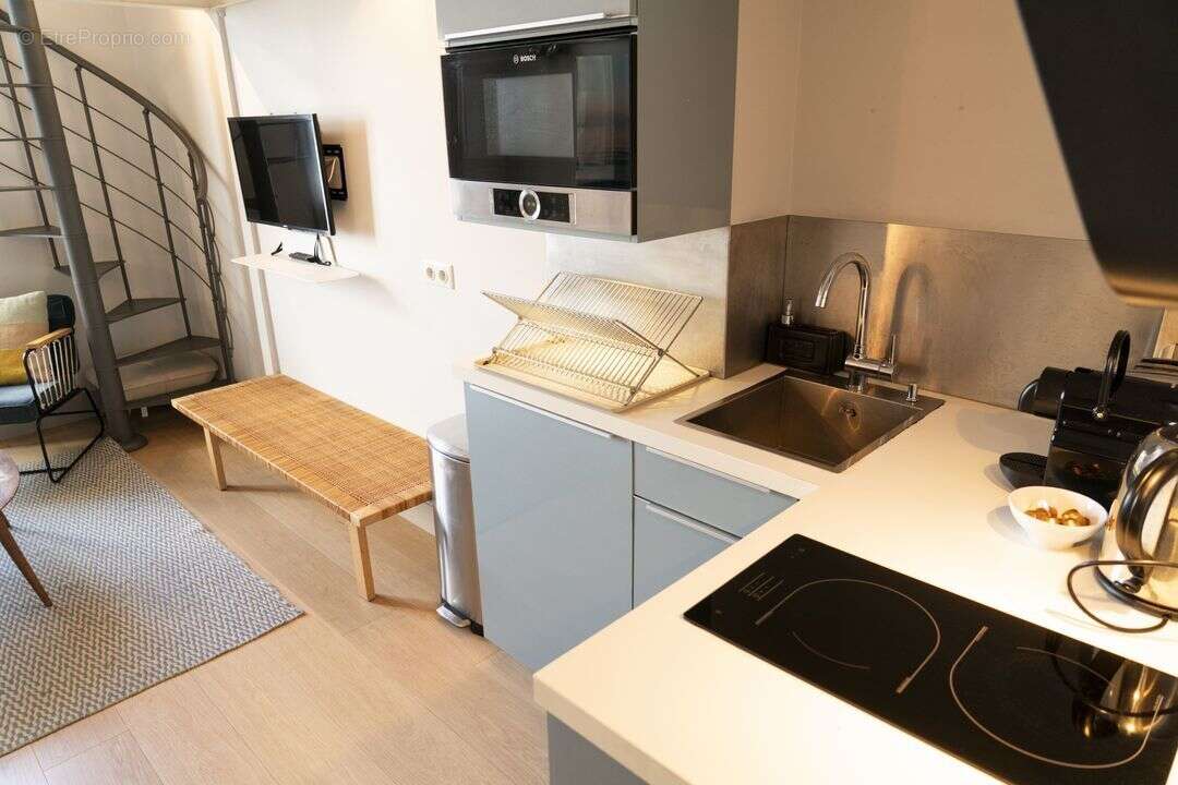 Appartement à BIARRITZ