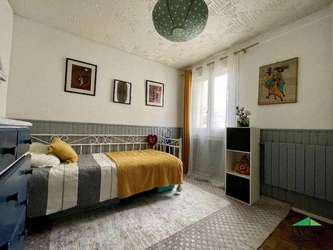 Maison à MERY-SUR-OISE