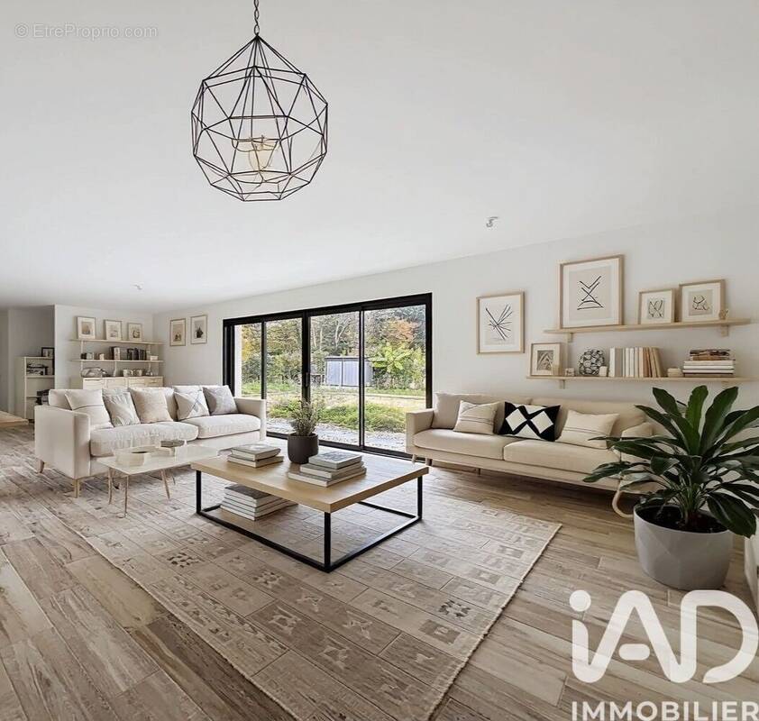 Photo 1 - Maison à ANGRESSE