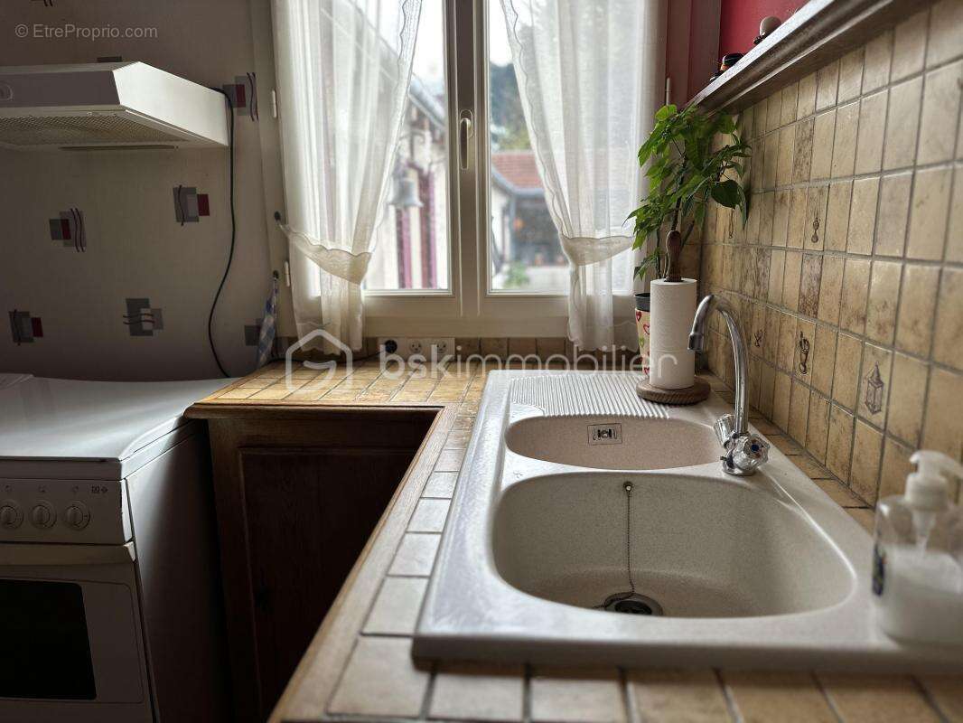 Maison à FLEURY-LES-AUBRAIS