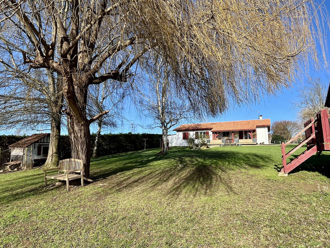 Maison à HASPARREN