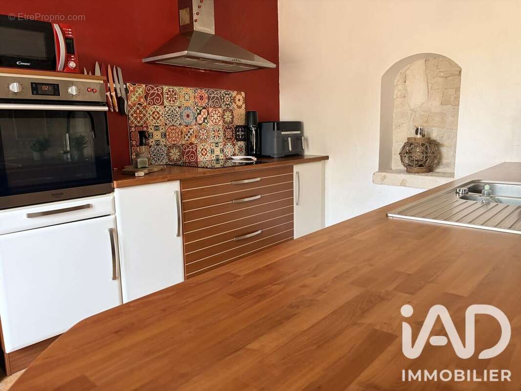 Photo 4 - Maison à HIERSAC