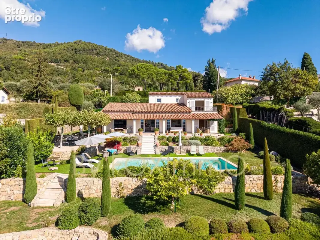 Villa Provençale avec Vue Mer - photo 5