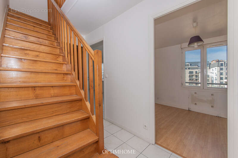 Appartement à PUTEAUX