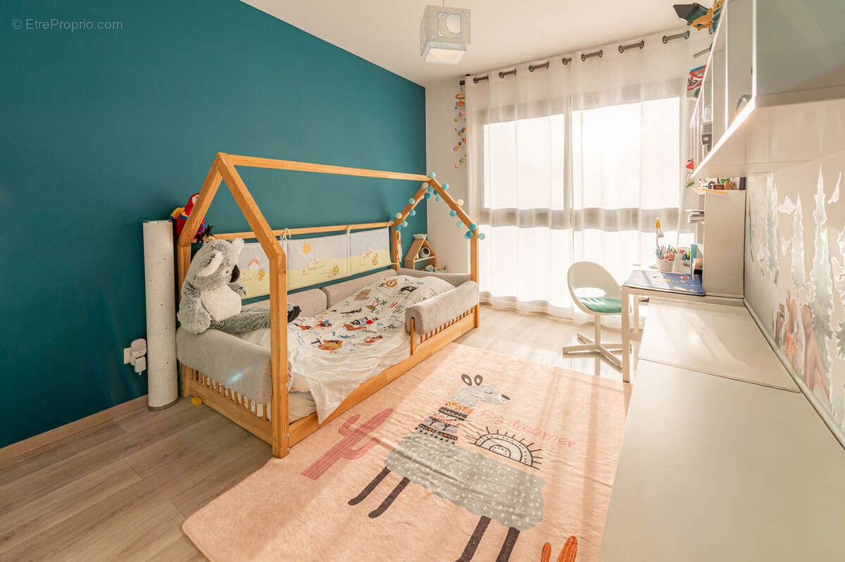 Maison à BRENTHONNE