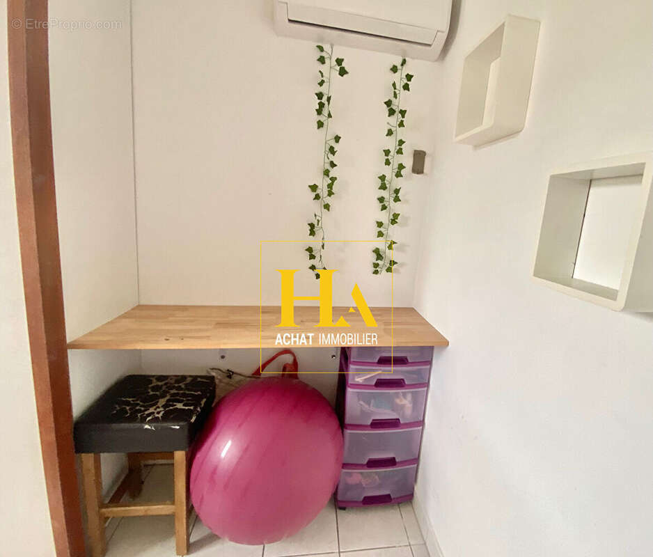 Appartement à SAINT-PAUL