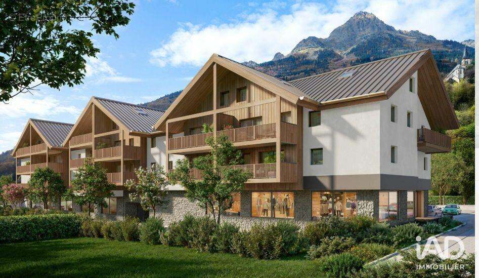 Photo 2 - Appartement à ALLEMOND