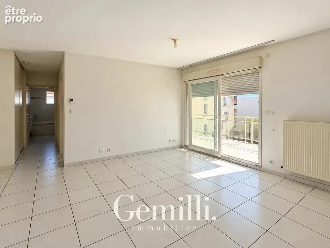 Brunstatt-Didenheim Appartement 4 pièces de 76,61 m² - photo 5