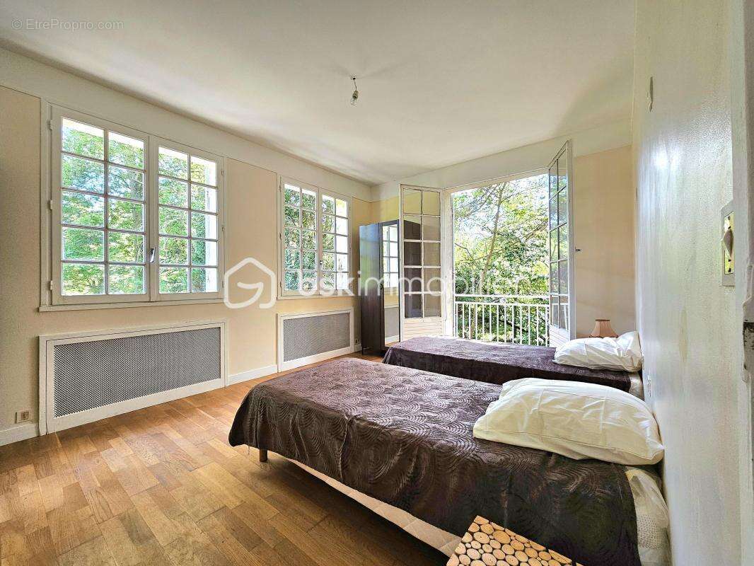 Maison avec accès à la forêt - photo 11