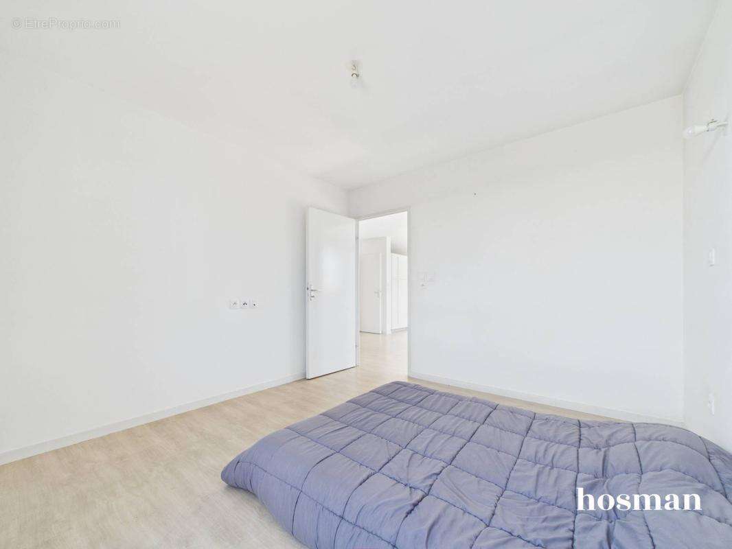 Ravissant appartement T3 de 64,45 m2 avec terrasse et double garage - Saint-Herblain - photo 11