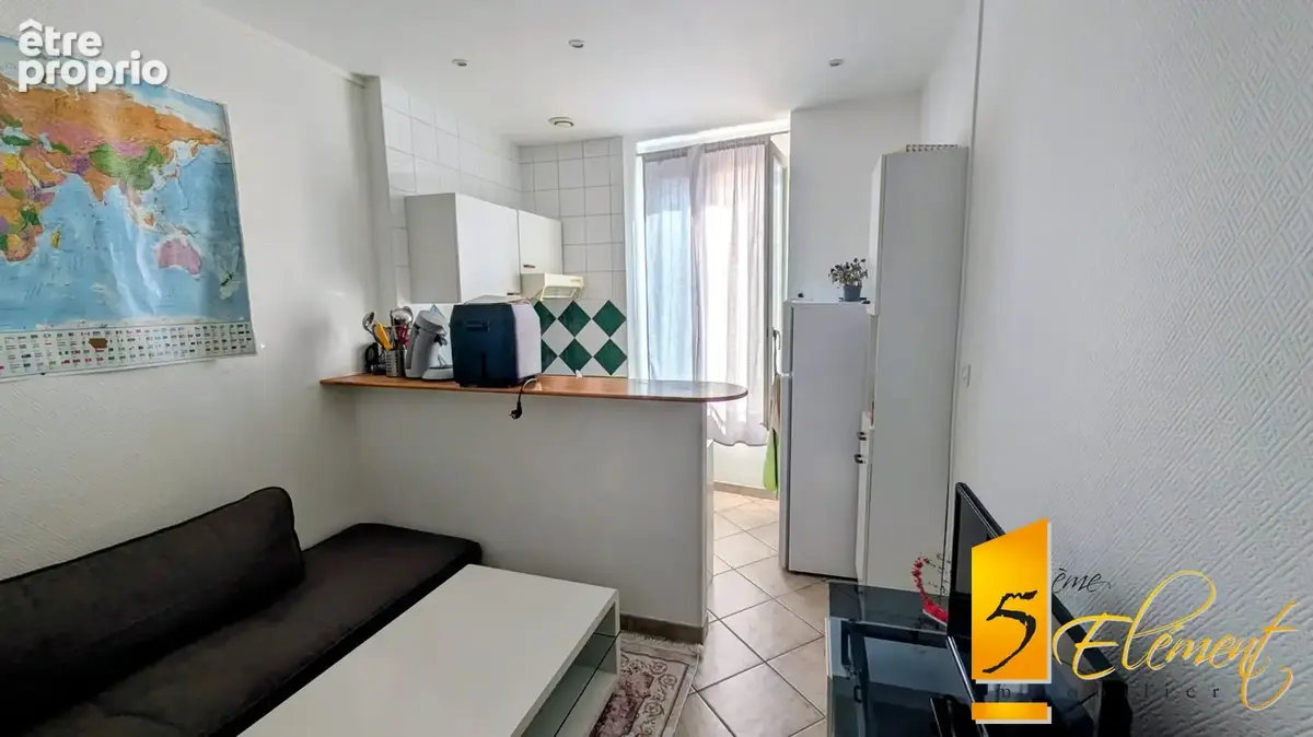 Appartement à VILLEURBANNE