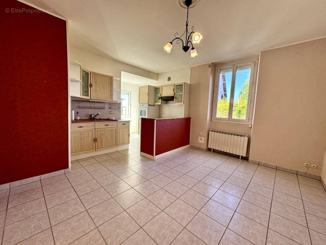 Appartement à IMPHY