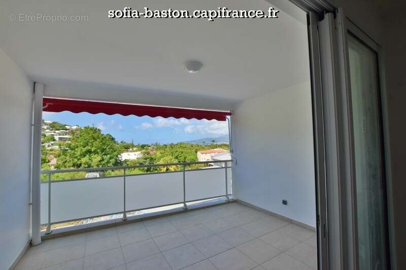 À vendre – Appartement T2 avec varangue 39m2 +Terrasse – Les Trois-Îlets (972) – plage - photo 2