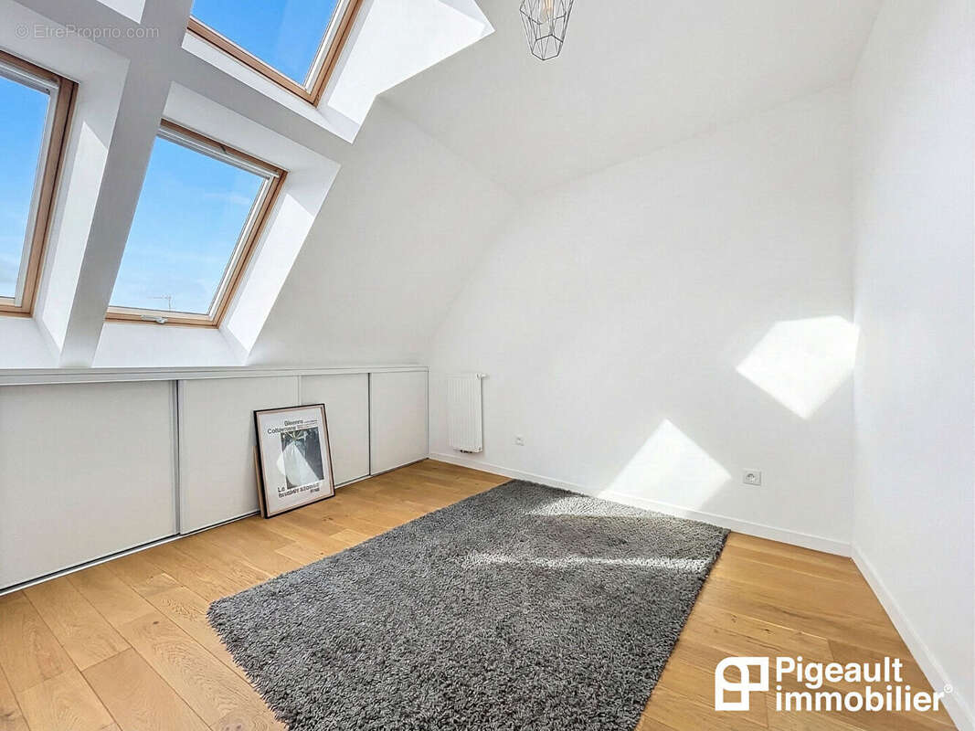 Appartement à RENNES