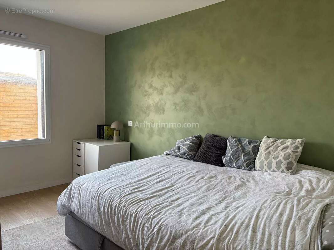 Maison à TALMONT-SAINT-HILAIRE